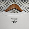 Brazilian Neymar Santos Football Club home jersey 2024-2025