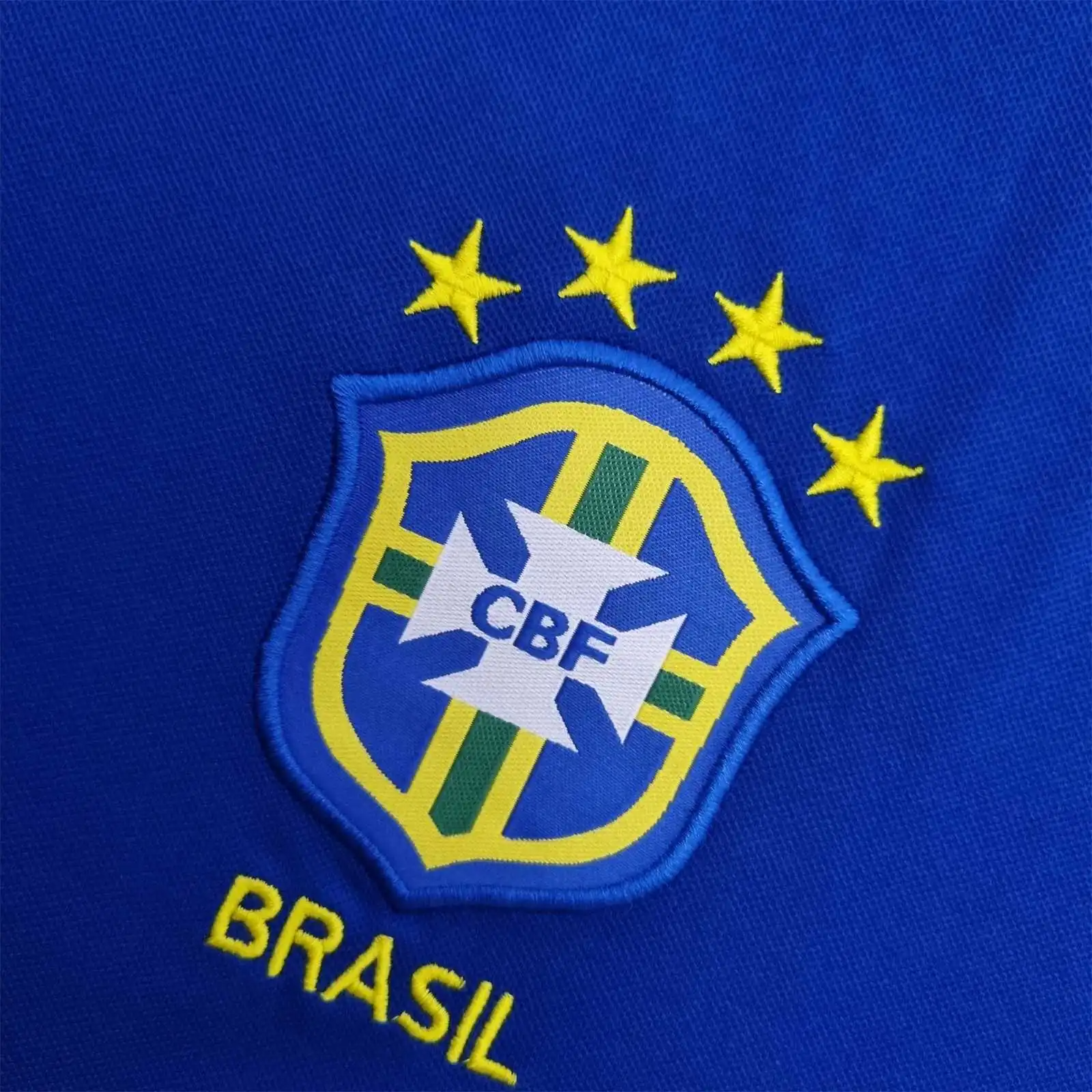 Brazil Retro Jersey Away World Cup 1998