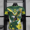 2024-2025 Player Brazil Special Edition Soccer Jersey