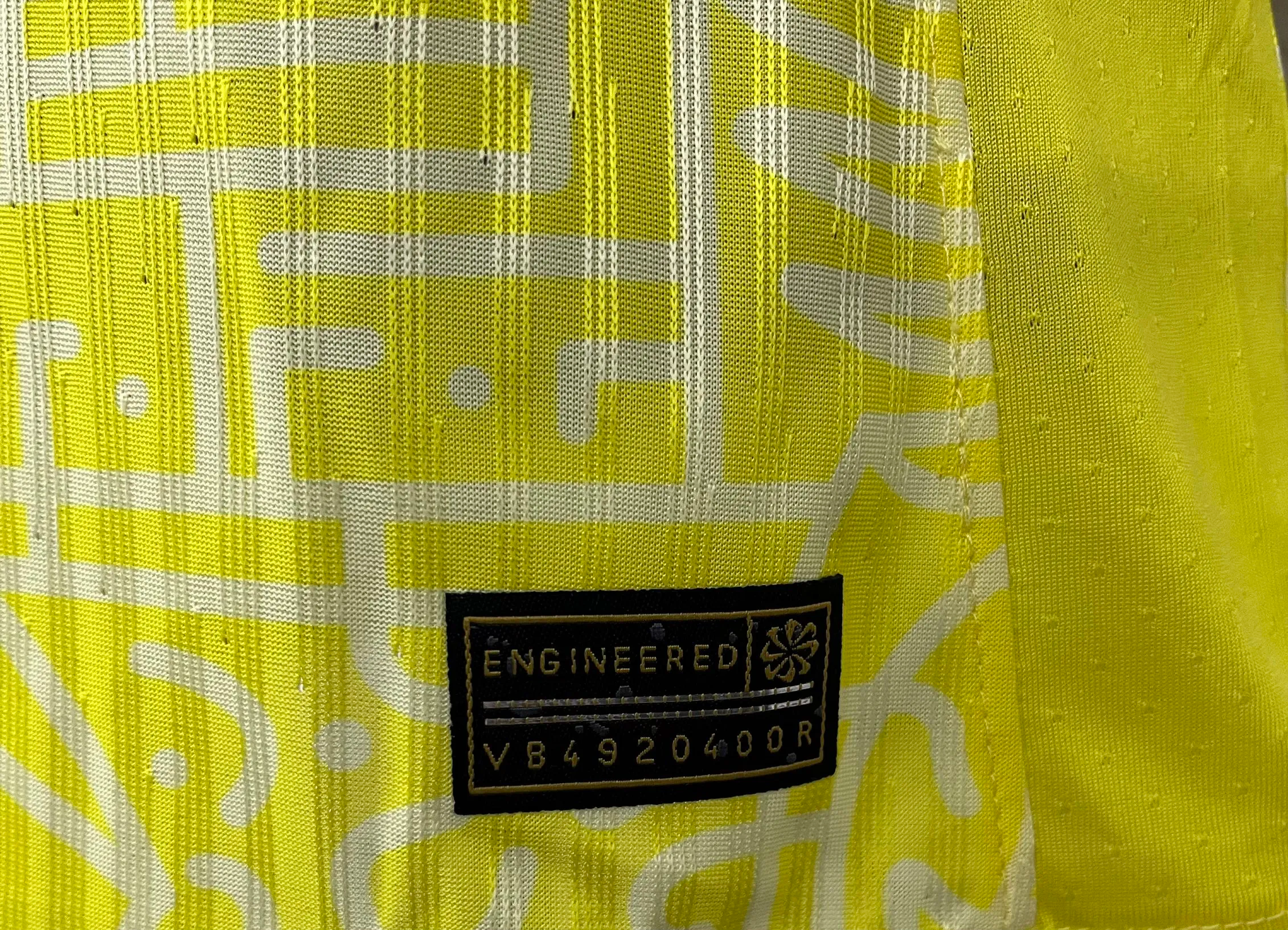 Brazil Home Jersey Player Version Copa America 2024