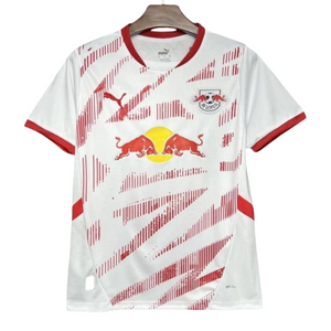 2024-2025 RB Leipzig Home Football Shirt