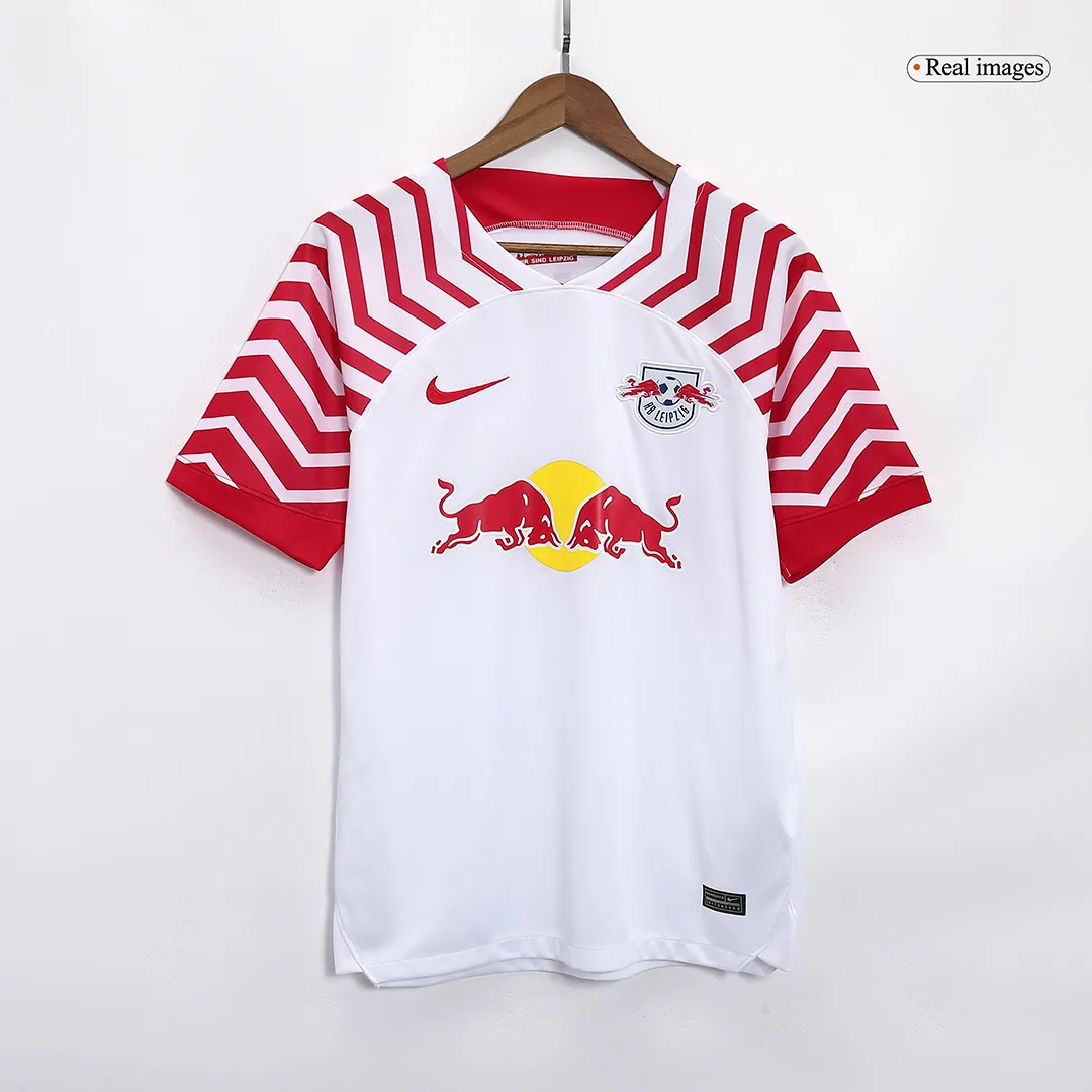 2023-2024 RB Leipzig Home Jersey