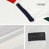 2022 Portugal Away Soccer Jersey Replica World Cup