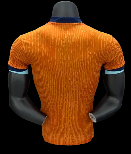 Netherlands Home Jersey Player Version EURO 2024