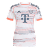 Bayern Munich Soccer Jersey Away Women's Custom Shirt 2025-2026