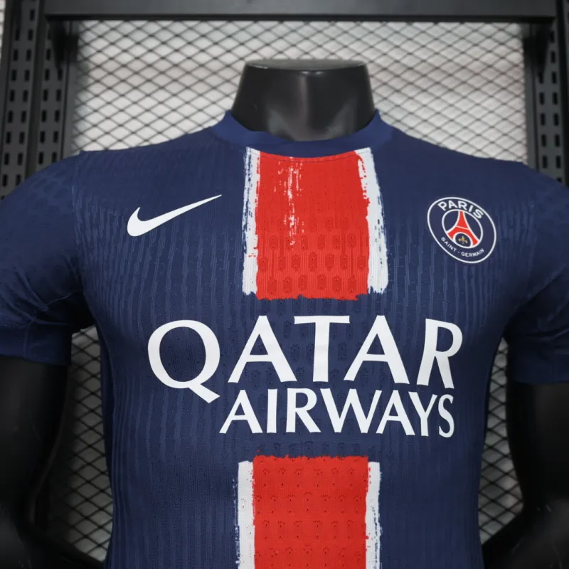 PSG Pre-Match Shirt Football Jersey Player Version 25-26