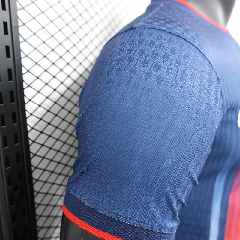 25-26PSG Special Edition Player Version Shirt Sport