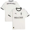 Borussia Monchengladbach Home Football Shirt 2025-2026