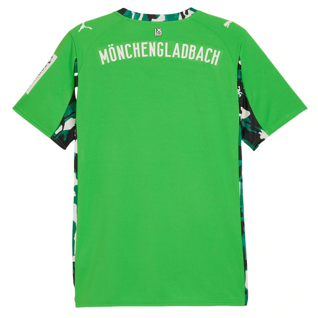 Borussia Monchengladbach Away Shirt 2025-2026