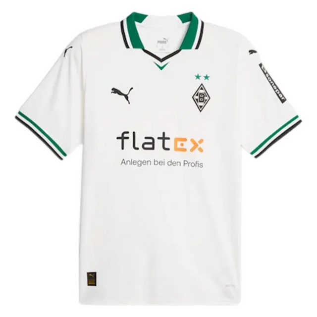 2023-2024 Borussia Mönchengladbach Jersey Home