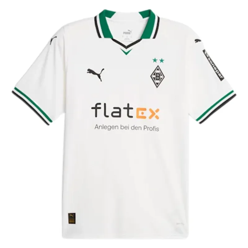 2023-2024 Borussia Mönchengladbach Jersey Home