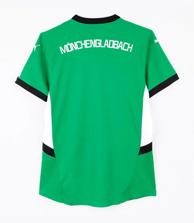 2024-2025 Borussia Mönchengladbach Away Jersey