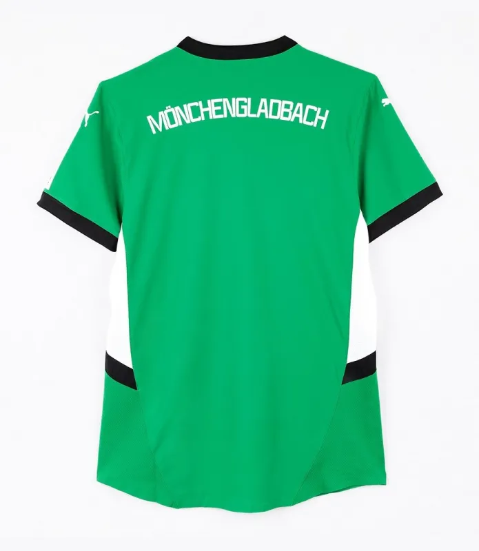 2024-2025 Borussia Mönchengladbach Away Jersey