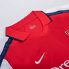 2000-2001 Arsenal Henry #14 Retro Jersey Home