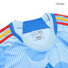 Spain Soccer Jersey Away Replica World Cup 2022