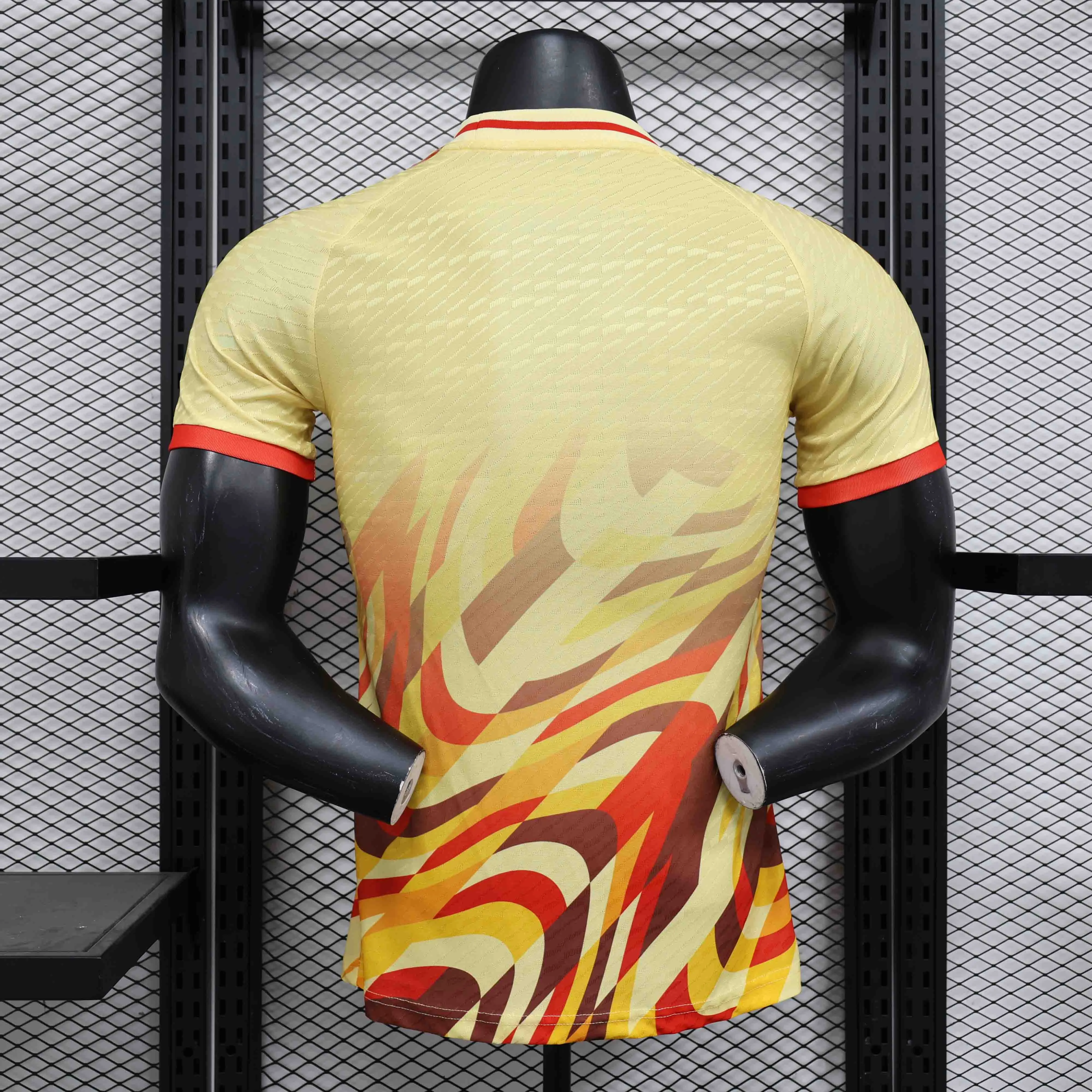 24-25 Player Spain Special Edition Soccrt Jersey8
