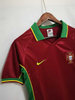 1998 Portugal Retro Home Jersey