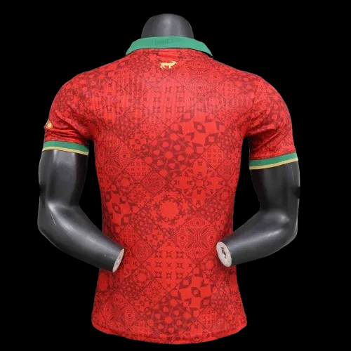 Portugal "The Siu" Special Edition Soccer Jersey Player Version 2025
