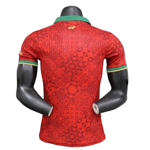 Portugal "The Siu" Special Edition Soccer Jersey Player Version 2025