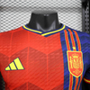 2024-2025 Player Spain Special Edition Soccer Jersey
