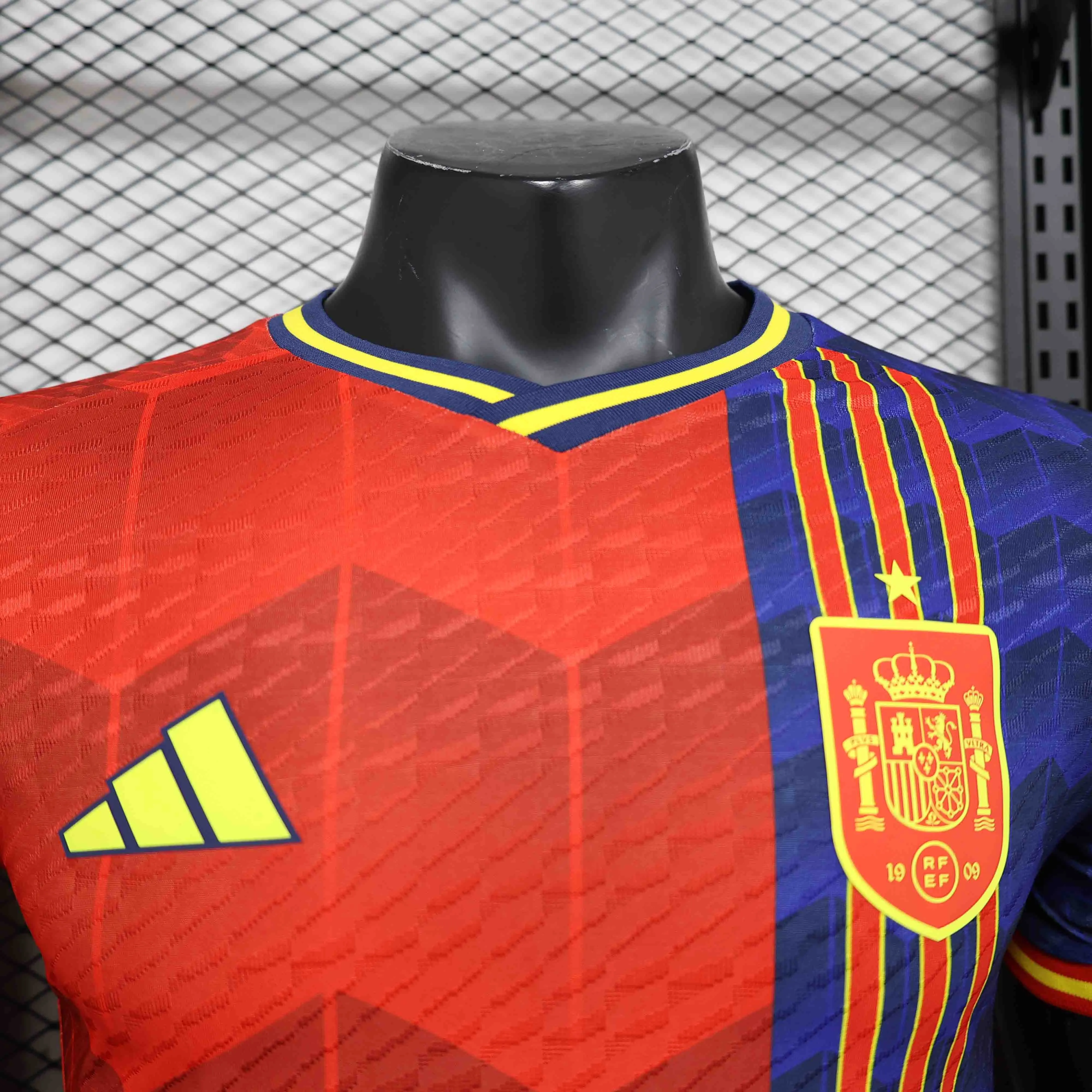 2024-2025 Player Spain Special Edition Soccer Jersey