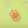 Spain Away Jersey RODRIGO #16 LAMINE YAMAL #19 MORATA #7 Euro 2024