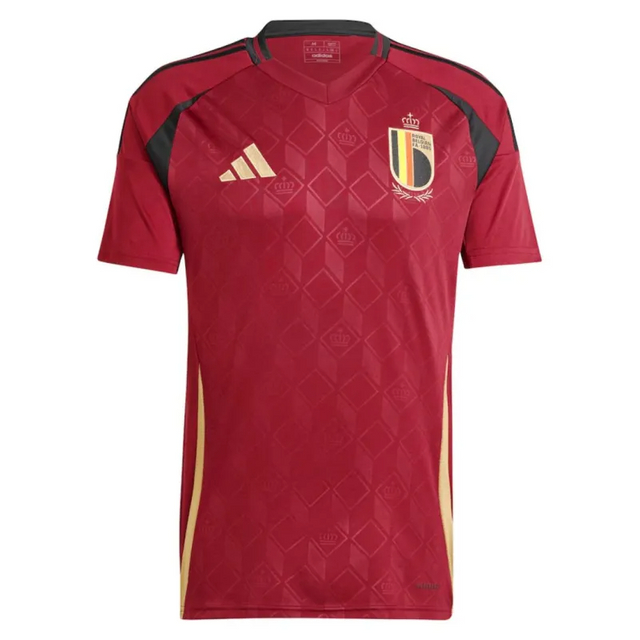 Belgium Home Jersey EURO 2024