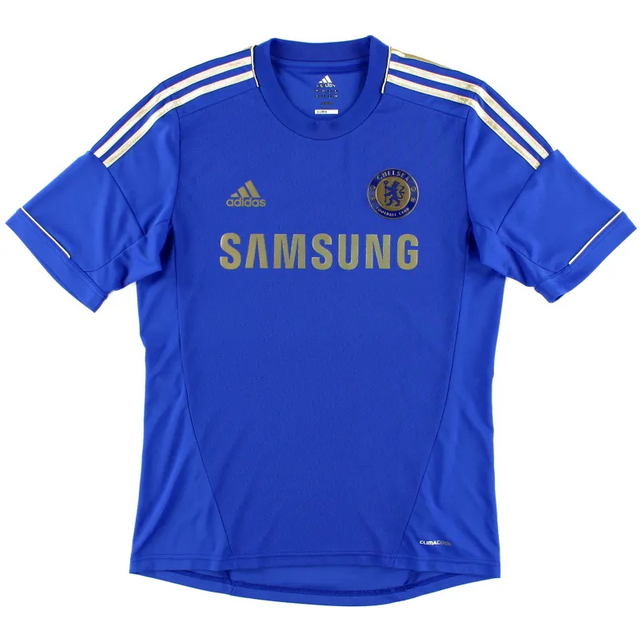 2012-2013 Chelsea Retro Jersey Home