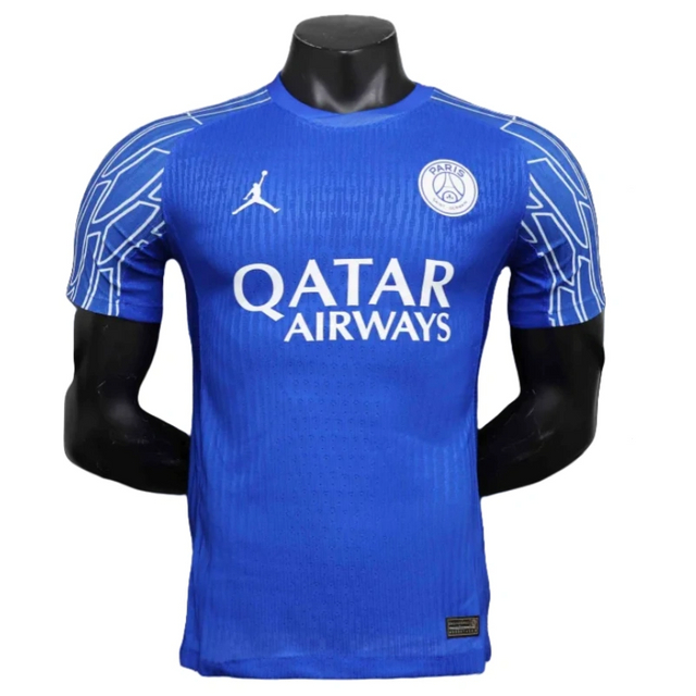 25-26 PSG Fourth Kit Player Version Shirt Sport