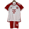 2023-2024 Kids Bayern Munich Home Jersey Kit