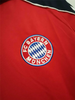 1999-2001 Bayern Munich Retro Jersey Home