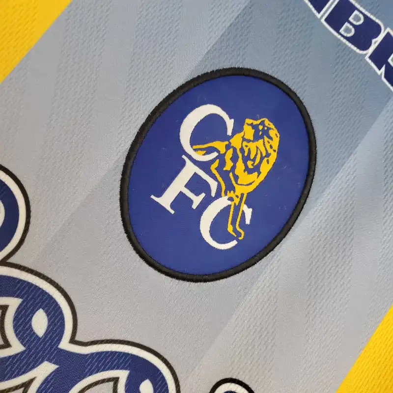 Chelsea 1995-1997 Retro Jersey Away