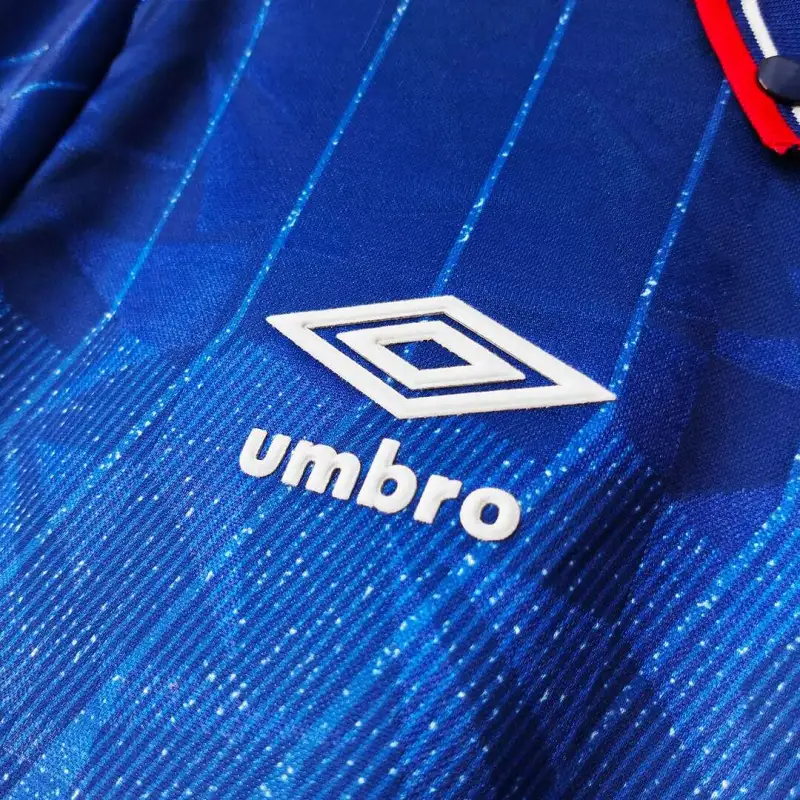 Chelsea 1989-1991 Retro Jersey Home