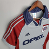 1998-1999 Bayern Munich Retro Jersey Away