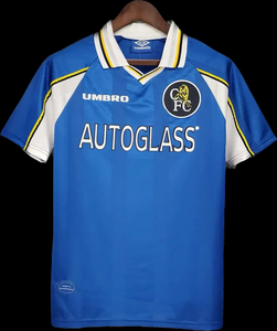 Chelsea 1997-1999 Retro Jersey Home
