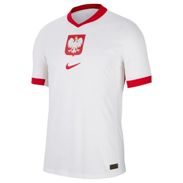 Poland Home Jersey Euro 2024