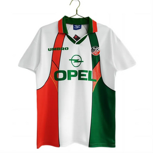 Ireland 1994/1996 Retro Soccer Jersey Away