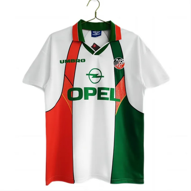 Ireland 1994/1996 Retro Soccer Jersey Away