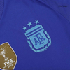 2024 Argentina Away Jersey Messi #10 Di Maria #11 J.Álvarez #9 Copa America