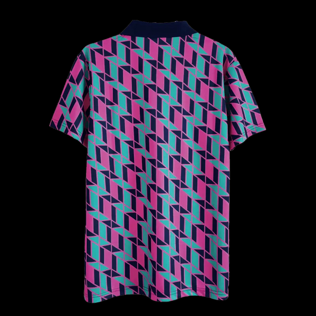 Scotland 1988/1989 Retro Jesey Away