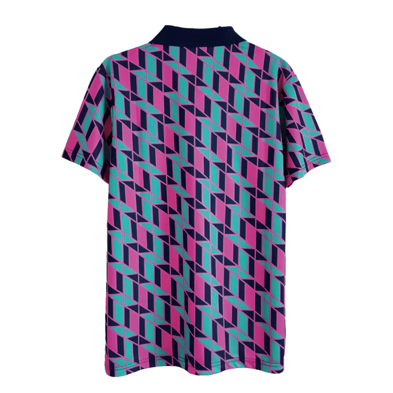 Scotland 1988/1989 Retro Jesey Away