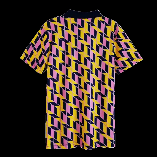 Scotland 1988/1989 Retro Jesey Away