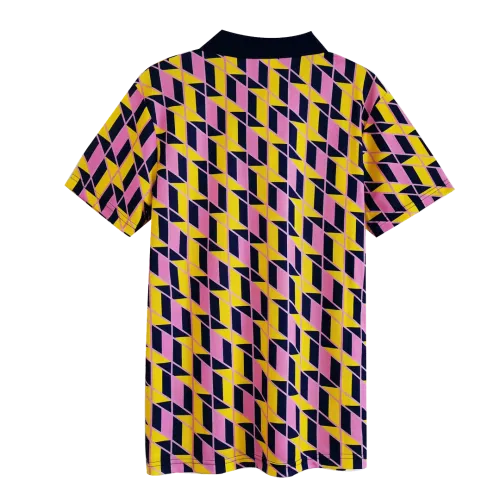 Scotland 1988/1989 Retro Jesey Away