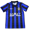 Atalanta BC Retro Jersey Home 1996~1997
