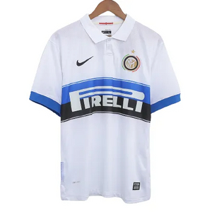 2009-2010 Inter Milan Retro Jersey Away
