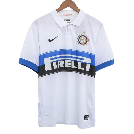 2009-2010 Inter Milan Retro Jersey Away
