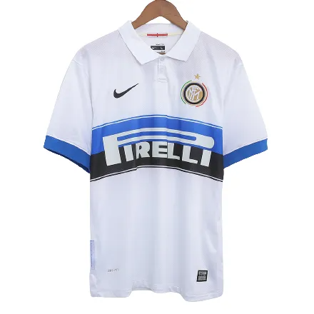 2009-2010 Inter Milan Retro Jersey Away