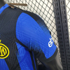 2023-2024 Inter Milan Home Jersey Player Version
