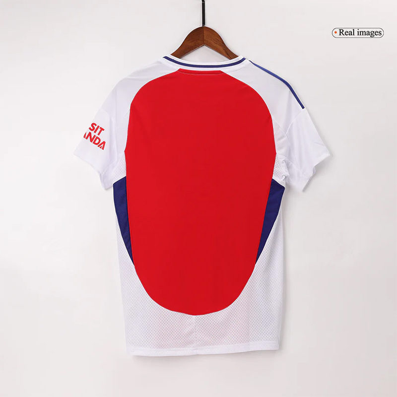 Arsenal Home Soccer Jersey 202425