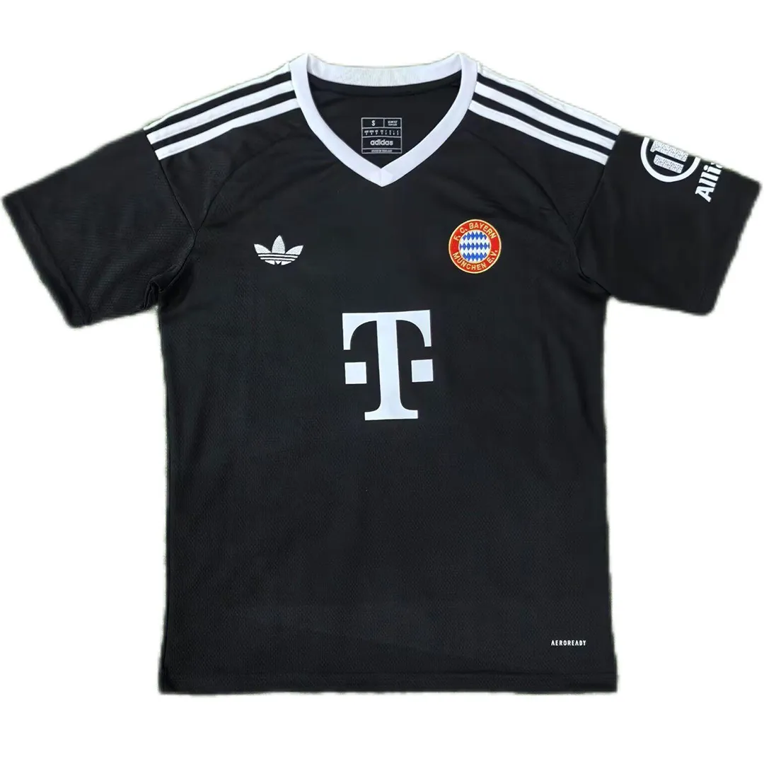 2024-2025 Bayern Munich UCL Third Goalkeeper Jersey